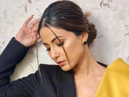 હિના ખાન