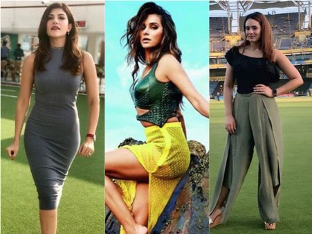 IPL 2019:આ એન્કર્સે પોતાની સ્ટાઈલ, હોટનેસથી દરેક સિઝનને બનાવી ગ્લેમરસ