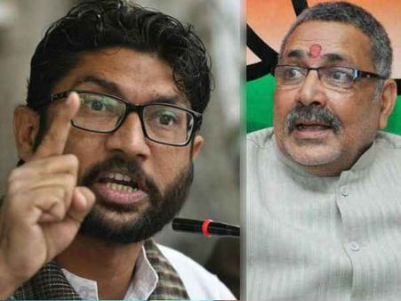 ગિરિરાજ સિંહ પર કેસ કરશે