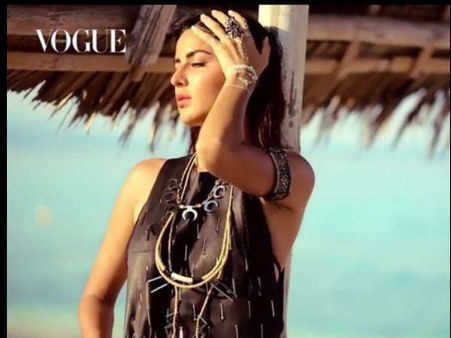 કવર ગર્લ 