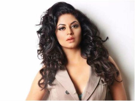 કવિતાનો હૉટ અંદાજ