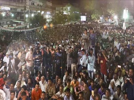 ‘ગુજરાતની જનતાએ નક્કી કર્યુ છે - કોંગ્રેસને તક આપવાની છે'