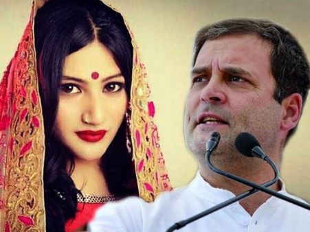 હું ભારતના ઉજ્જવળ ભવિષ્ય માટે વ્રત રાખી રહી છું