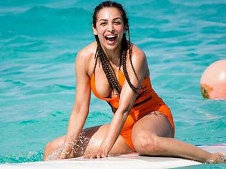 હૉટ મલાઈકા