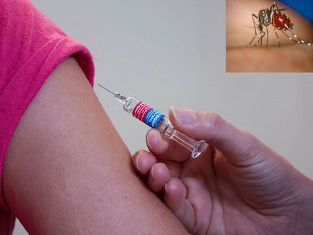 વિશ્વની પ્રથમ મેલેરિયા રસી 30 વર્ષમાં તૈયાર થઇ, 5 મહિનાથી 2 વર્ષના બાળકો માટે