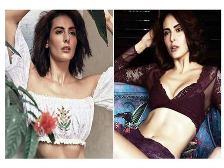 ઈરાની મોડેલ