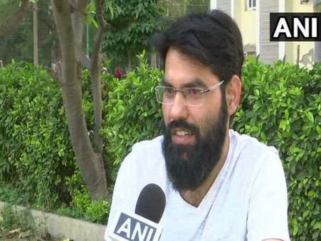 UPSC પાસ કરનાર મૌલાના શાહિદે મસ્જિદ, મદરસા અને ધર્મ વિશે કહી મોટી વાત