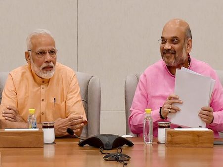 ભાજપ આજે જાહેર કરશે લોકસભા માટે પોતાનો ચૂંટણી ઢંઢેરો