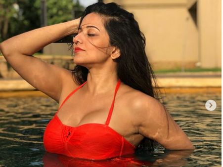 હૉટ તસવીરો થઈ વાયરલ 