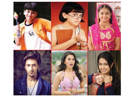 આ 7 ક્યુટ ચાઈલ્ડ સ્ટાર્સ હવે બની ગયા છે આટલા હૉટ, તમારી નજર નહિ હટે