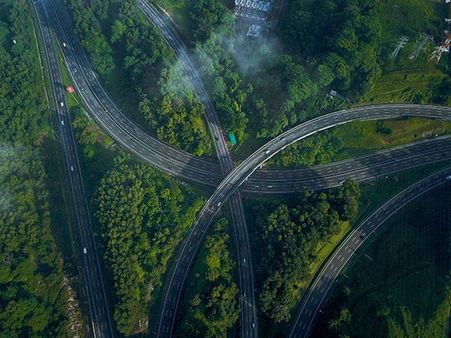 ભારતના રાષ્ટ્રીય રાજમાર્ગો અંગેની રસપ્રદ માહિતી