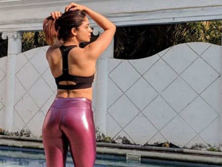 વજન ઓછું કર્યું વજન ઓછું કર્યું