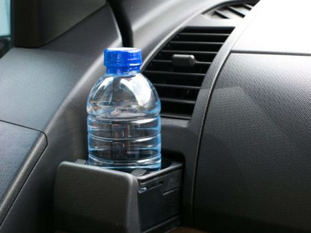 પાણીની બોટલથી આગ લાગી શકે છે