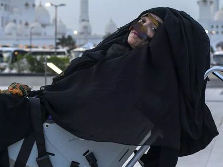 27 વર્ષ પછી મહિલા કોમામાંથી બહાર આવી, ભાનમાં આવતા જ દીકરાનું નામ લીધું