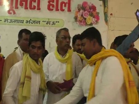 રાજભરે કહ્યું, હું તો હંમેશાથી રાજીનામુ આપવા તૈયાર છું