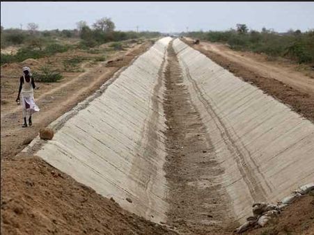 ઉત્તર ગુજરાતના કુલ 15 ડેમમાં 16.60 ટકા પાણી બાકી છે ઉત્તર ગુજરાતના કુલ 15 ડેમમાં 16.60 ટકા પાણી બાકી છે