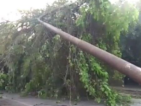 તોફાનનું એલર્ટ