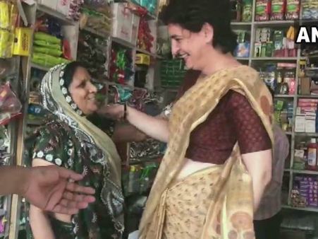 કોંગ્રેસ બાકીની ચાર તબક્કાની ચૂંટણીમાં પુરી મહેનત કરી રહી છે કોંગ્રેસ બાકીની ચાર તબક્કાની ચૂંટણીમાં પુરી મહેનત કરી રહી છે