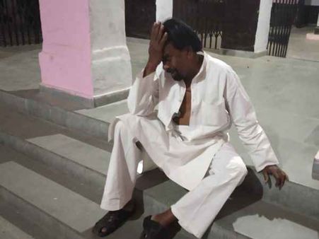 કારનામાઓને કારણે ચર્ચામાં રહે છે વૈદ્યરાજ કિશન કારનામાઓને કારણે ચર્ચામાં રહે છે વૈદ્યરાજ કિશન