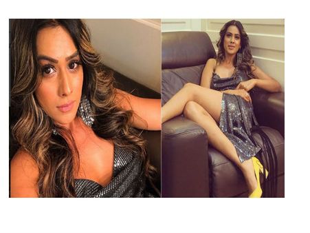 સંસ્કારી વહુની ઈમેજ તોડી સંસ્કારી વહુની ઈમેજ તોડી