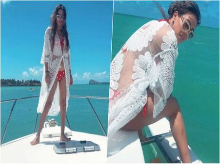 નિયા શર્મા