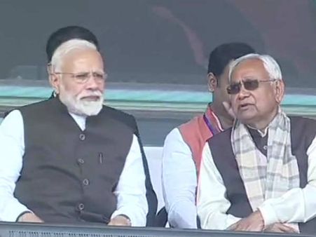 લાલુ-રાબડી સમયની યાદ અપાવી