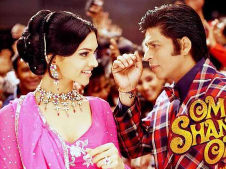 ઓમ શાંતિ ઓમ