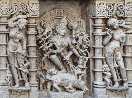 રાણીની વાવ