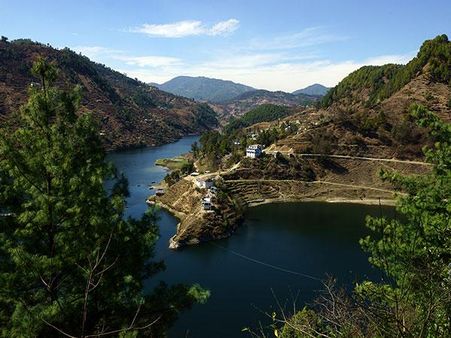 ખાન સરોવર