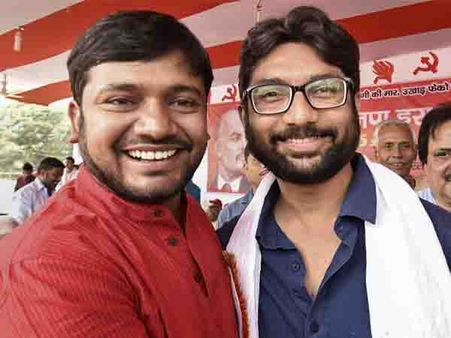 ગુજરાતમાં નહિ બેગુસરાયમાં ચક્કર કાપી રહ્યા છે મેવાણી