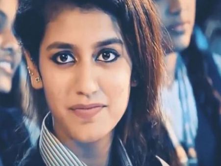 વિવાદોમાં પ્રિયાની પહેલી બોલિવુડ ફિલ્મ