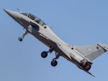 રાફેલ ડીલઃ સંરક્ષણ મંત્રાલયે કહ્યુ માત્ર અધૂરી છબી બતાવવાનો હેતુ