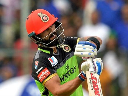 RCB એ આઇપીએલ ઇતિહાસનો સૌથી શર્મનાક રેકોર્ડ બનાવ્યો