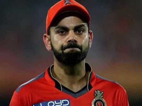 બેંગ્લોરનો વધુ એક શર્મનાક રેકોર્ડ