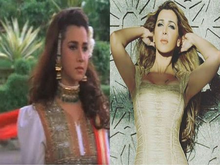 43 વર્ષની ઉંમરમાં ગોવિંદાની 'લાલ દુટ્ટે' વાળી એક્ટ્રેસનું સુપર સેક્સી કમબેક