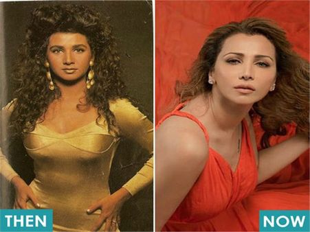 લુકમાં ભારે બદલાવ