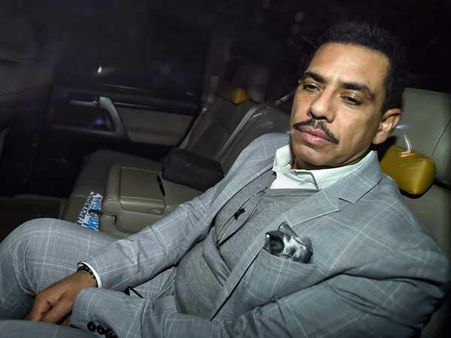 પરિવાર સાથે હોવાથી ખુશ છે અમેઠી અને રાયબરેલીના લોકોઃ રૉબર્ટ વાડ્રા