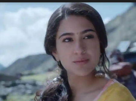 નેતાના પૌત્રને ડેટ કરી ચૂકી છે સારા