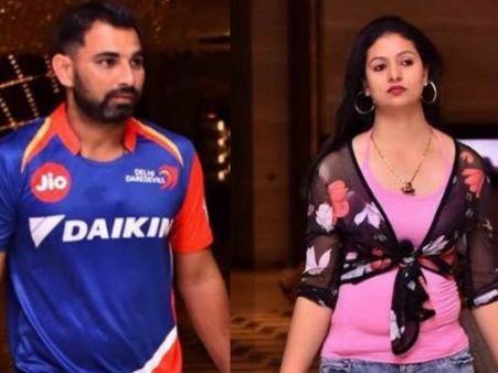 અચાનક સાસરીમાં પહોંચી હસીન જહાં, શમી માટે આ મોટી વાત કહી