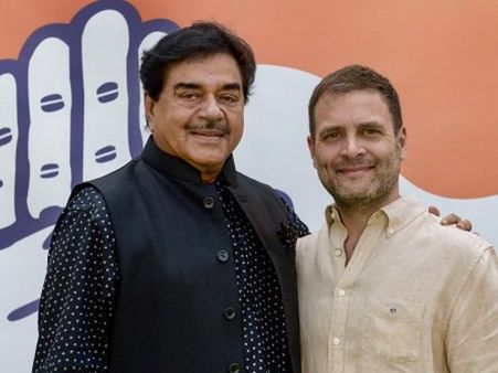 કાર્યક્રમમાં ન પહોંચ્યા રાહુલ ગાંધી