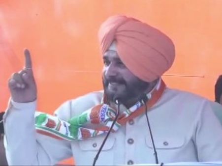 VIDEO: સિદ્ધુએ મુસ્લિમ મતદારોને કહ્યુ જો તમે એક થઈને મત આપશો તો મોદી ઉલટાઈ જશે