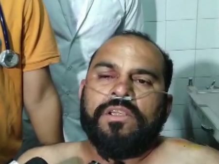 કોણ છે તે? શું તે ગુજરાતનો હિટલર છે?