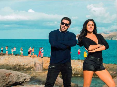 સલમાન ખાન- કેટરીના કેફે ફાઈનલ કરી ટાઈગર-3, 2021 સુધીમાં બેક ટૂ બેક ધમાકો