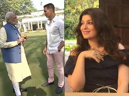 ટ્વિંકલે આપ્યો આ જવાબ