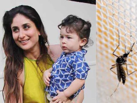 તૈમૂરને મચ્છરોથી બચાવવા માટે કરીના અપનાવે છે આ દેશી નુસ્ખા