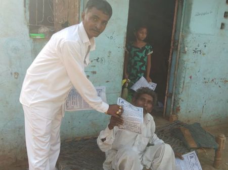 પુત્રને ન્યાય અપાવવા માંગું છું