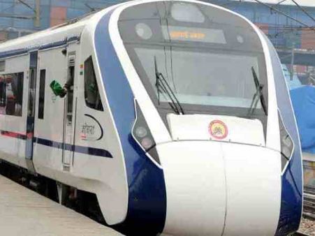 વંદે ભારત ટ્રેન પર પત્થરમારો કરનારાની હવે ખેર નથી, આ રીતે થશે ઓળખ