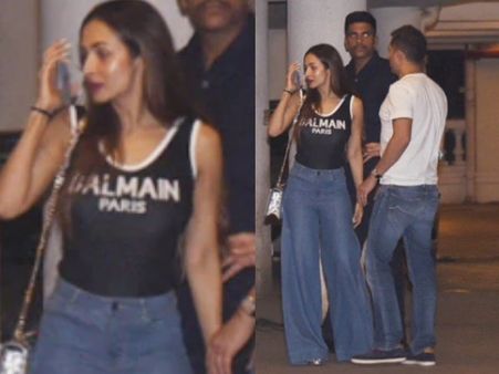 મલાઈકાએ તોડ્યા 19 વર્ષના લગ્ન