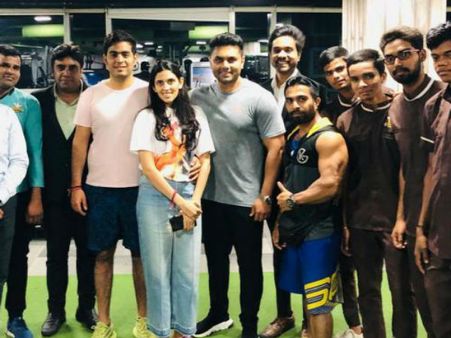 હમસફર બન્યા બાદ આ કામ પણ સાથે કરશે આકાશ અને શ્લોકા અંબાણી, ફોટા વાયરલ