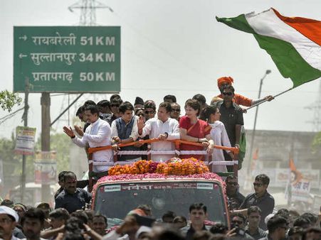 મહાગઠબંધનને આ રીતે ફાયદો પહોંચાડી રહી છે કોંગ્રેસ મહાગઠબંધનને આ રીતે ફાયદો પહોંચાડી રહી છે કોંગ્રેસ